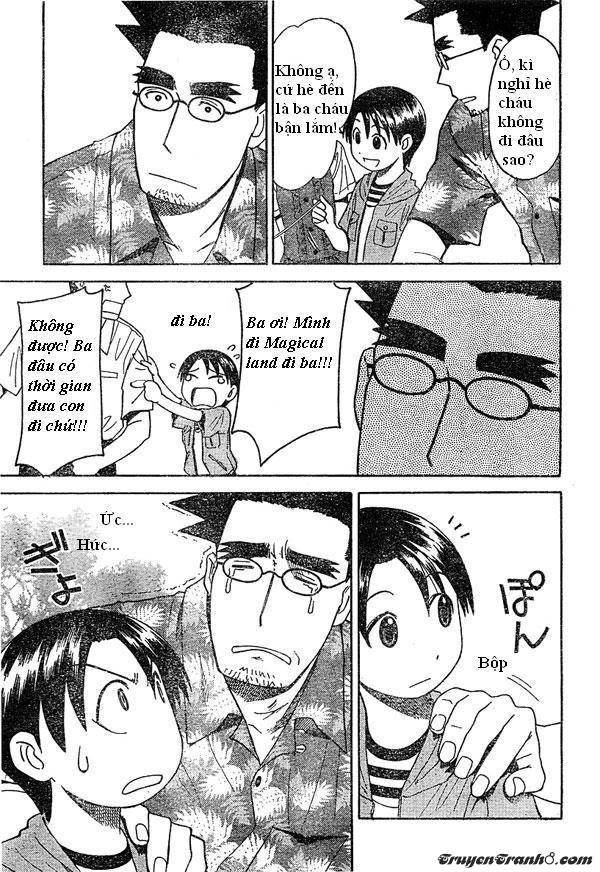 Yotsubato! - Chương 22