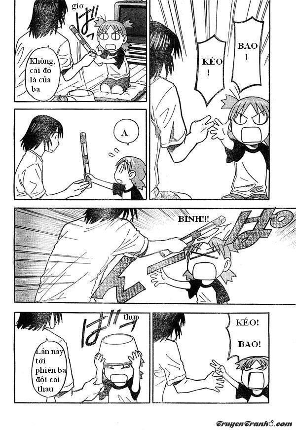 Yotsubato! - Chương 22