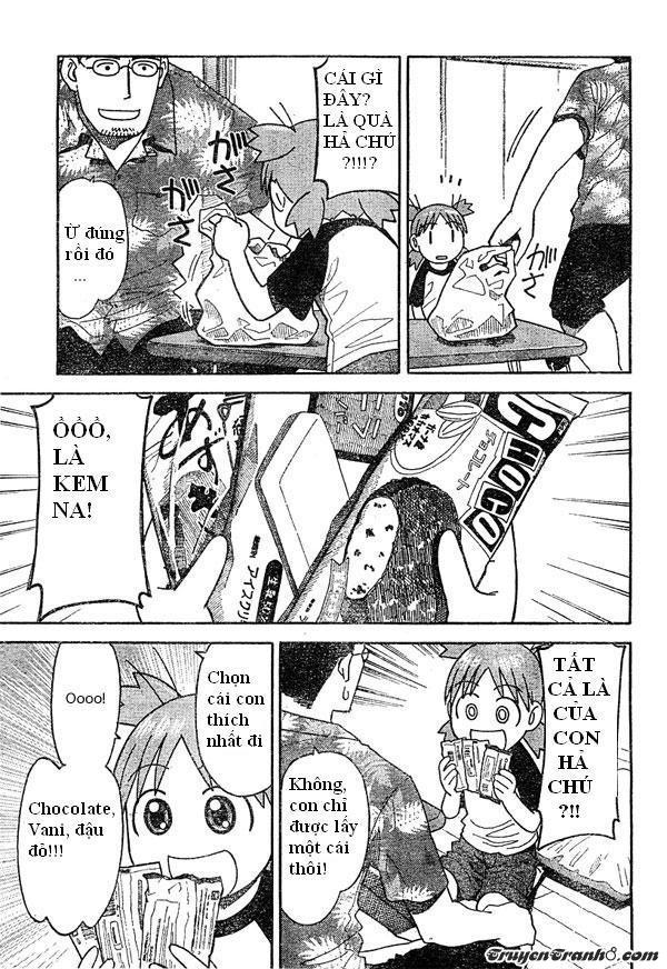 Yotsubato! - Chương 22