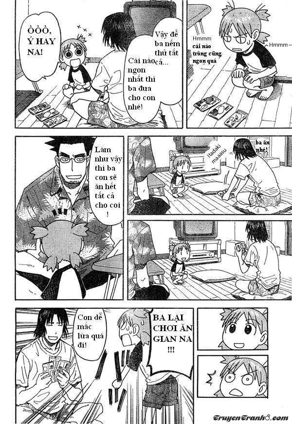 Yotsubato! - Chương 22