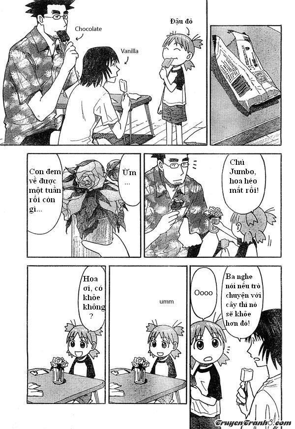 Yotsubato! - Chương 22