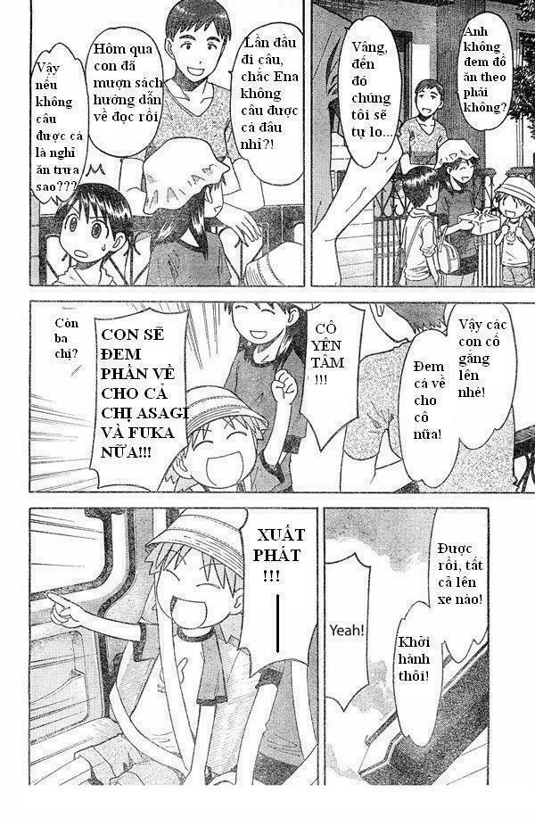 Yotsubato! - Chương 23