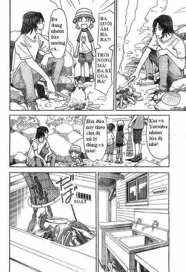 Yotsubato! - Chương 23