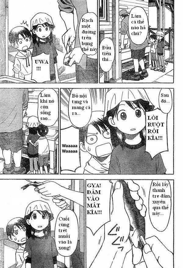 Yotsubato! - Chương 23