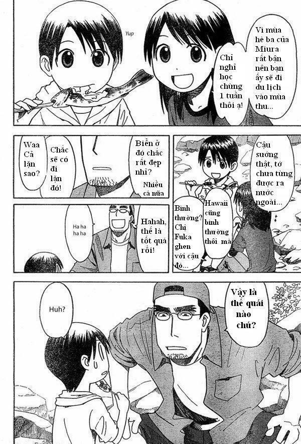 Yotsubato! - Chương 23