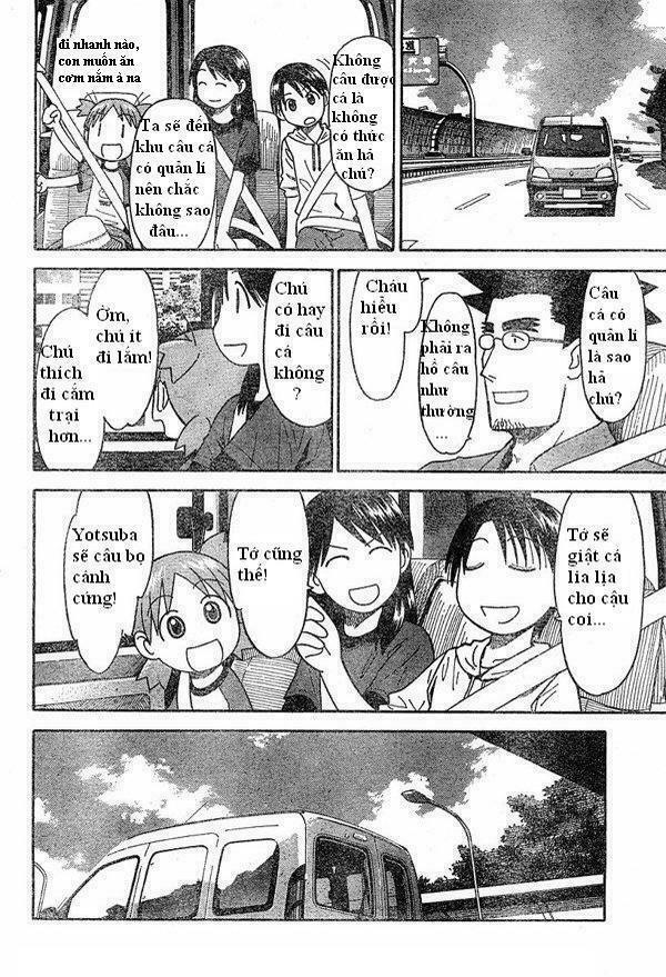 Yotsubato! - Chương 23