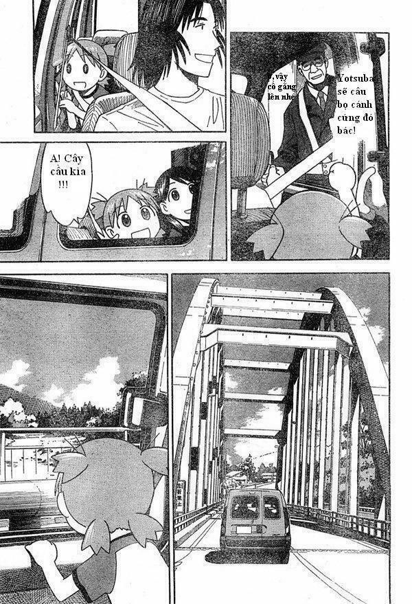 Yotsubato! - Chương 23