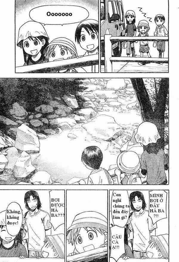 Yotsubato! - Chương 23