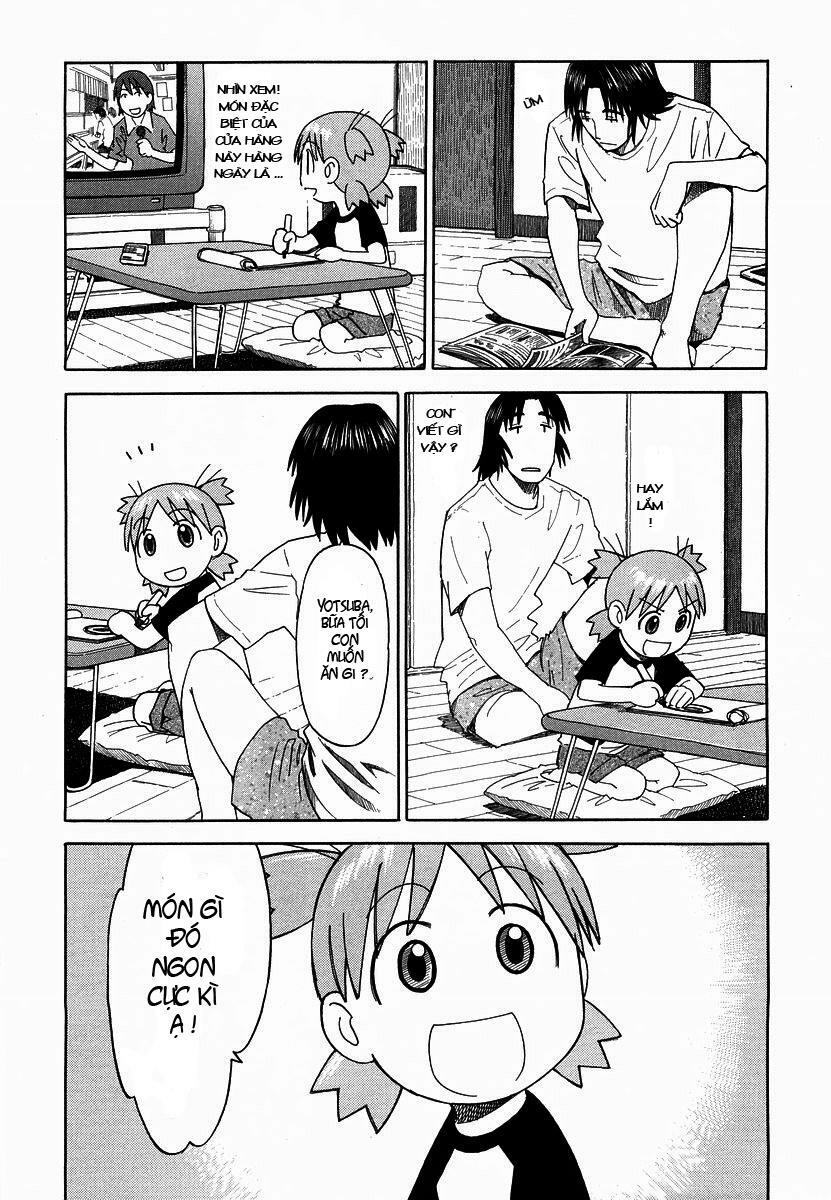Yotsubato! - Chương 24