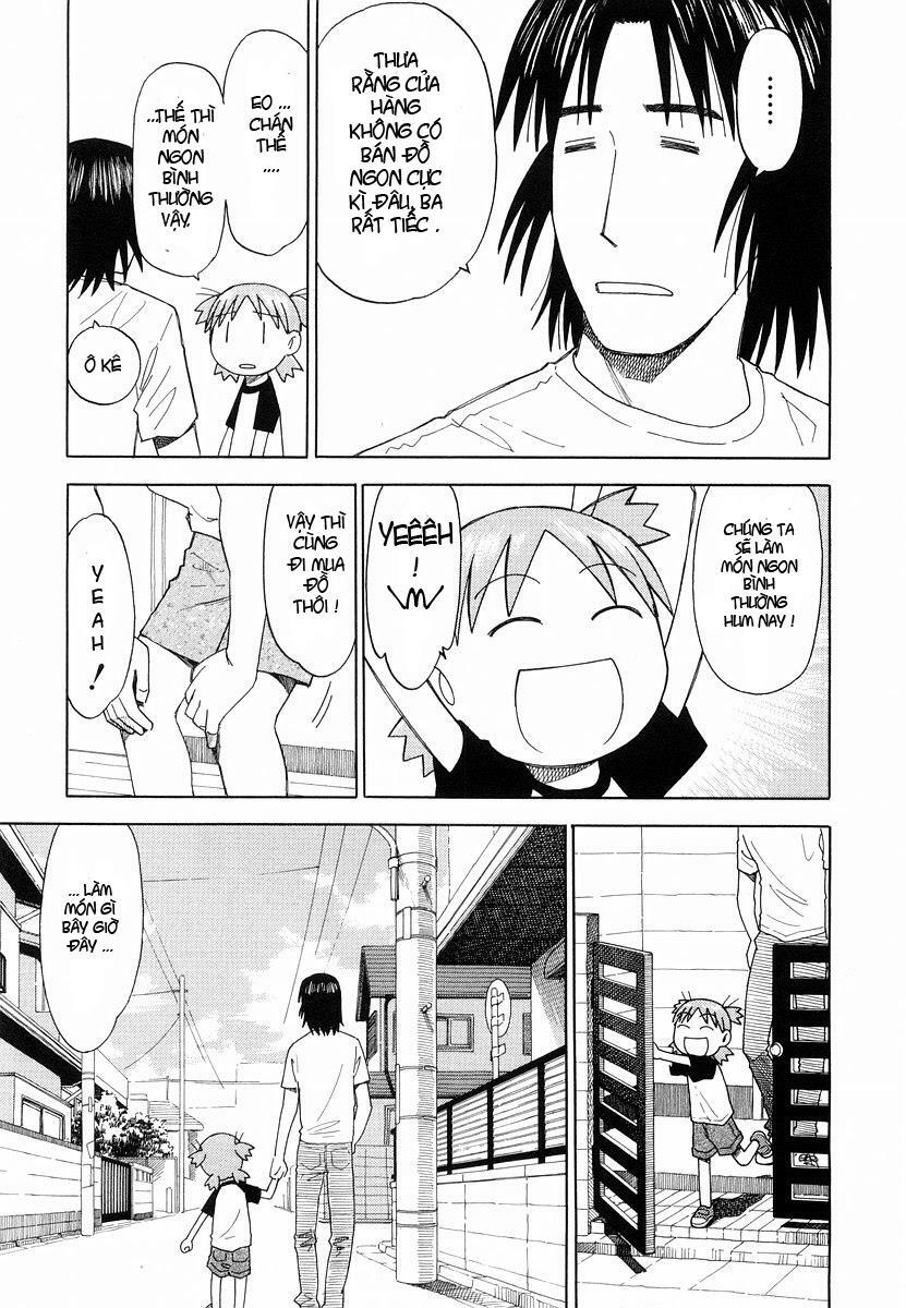 Yotsubato! - Chương 24