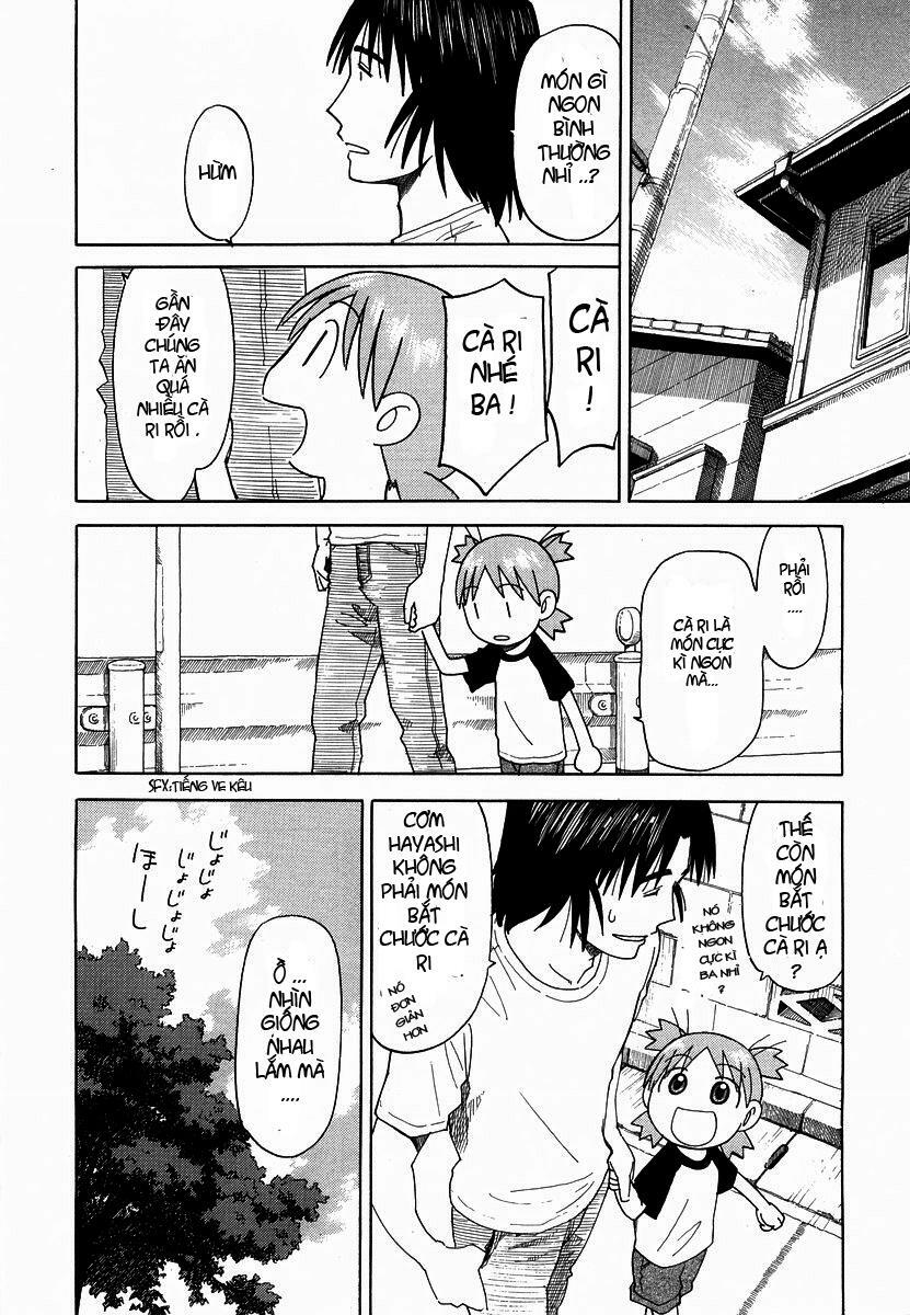 Yotsubato! - Chương 24