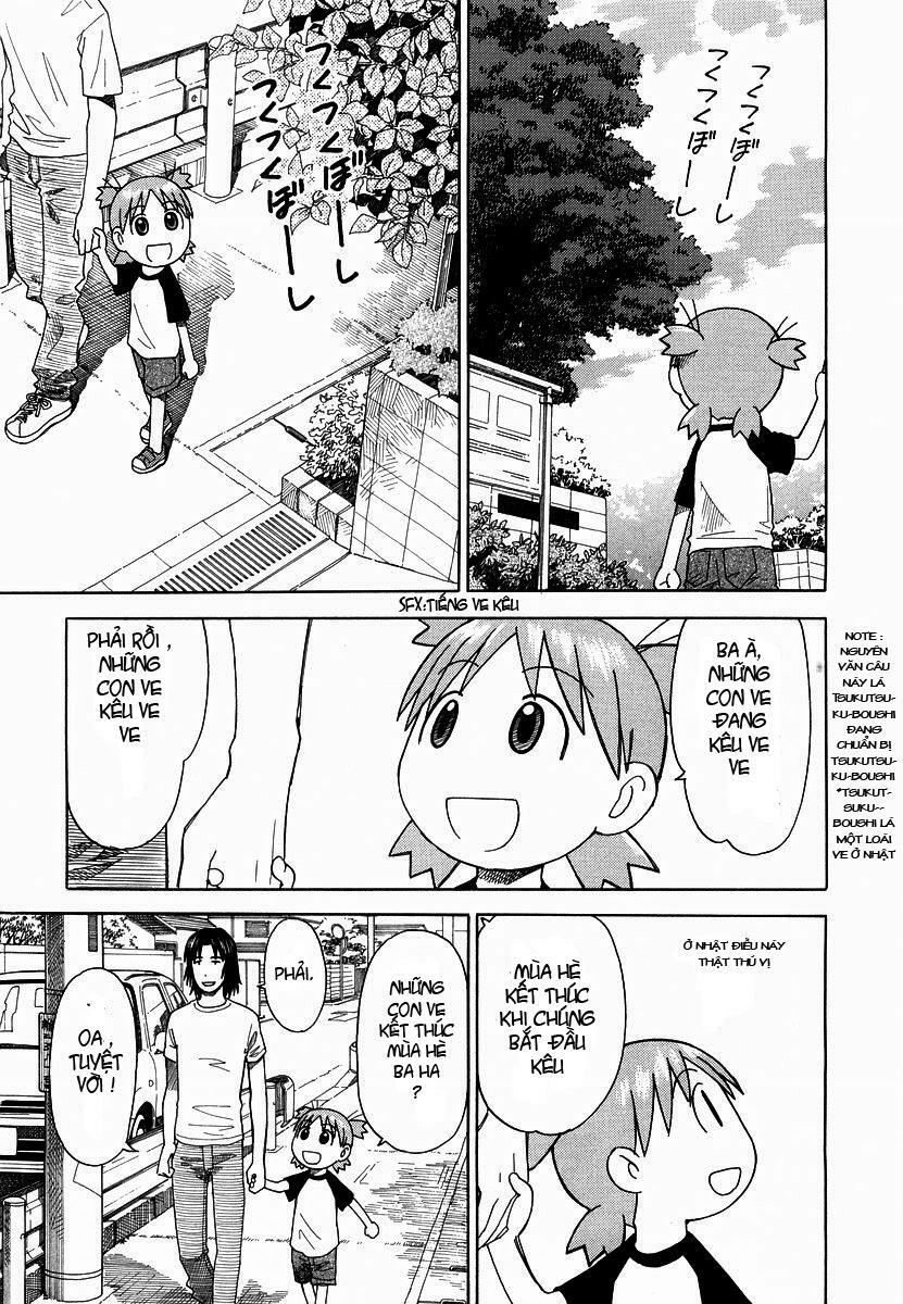 Yotsubato! - Chương 24
