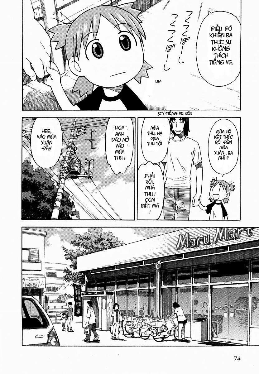 Yotsubato! - Chương 24