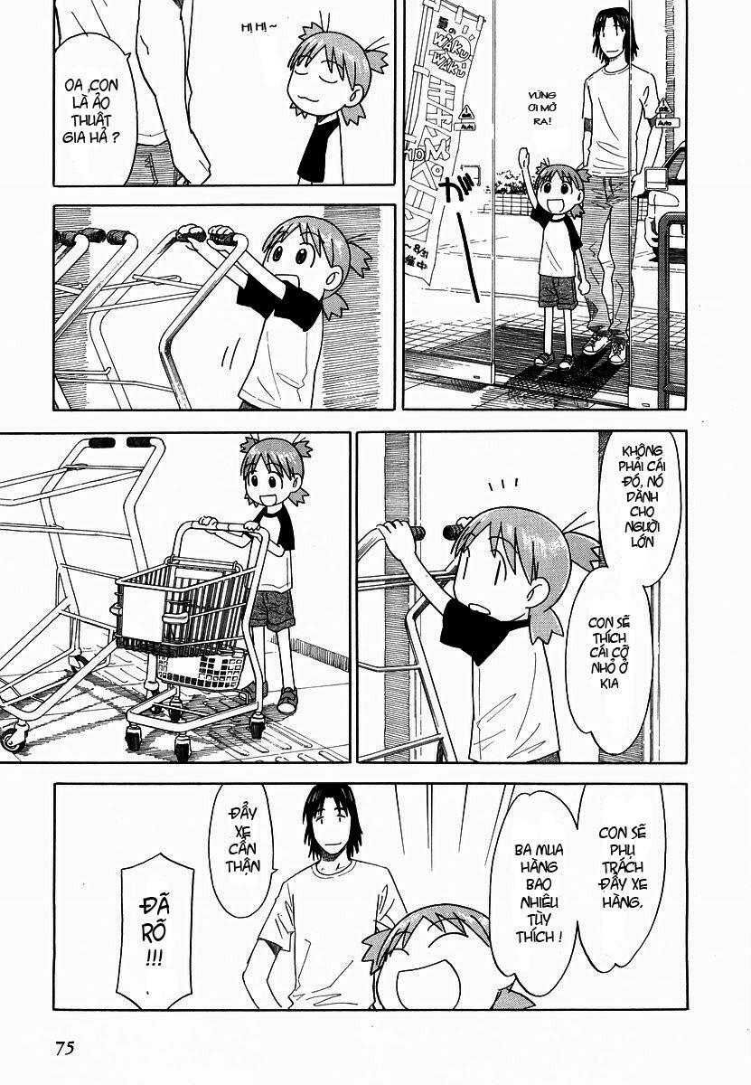 Yotsubato! - Chương 24