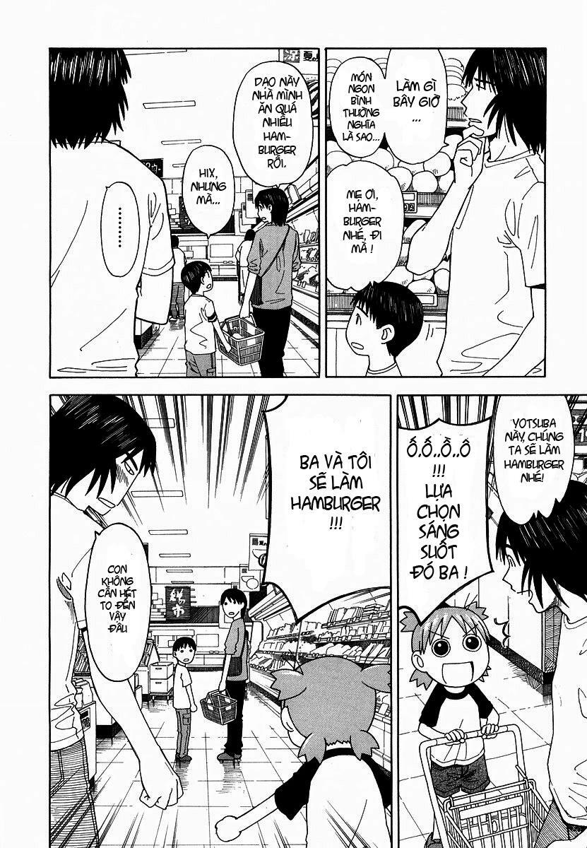 Yotsubato! - Chương 24