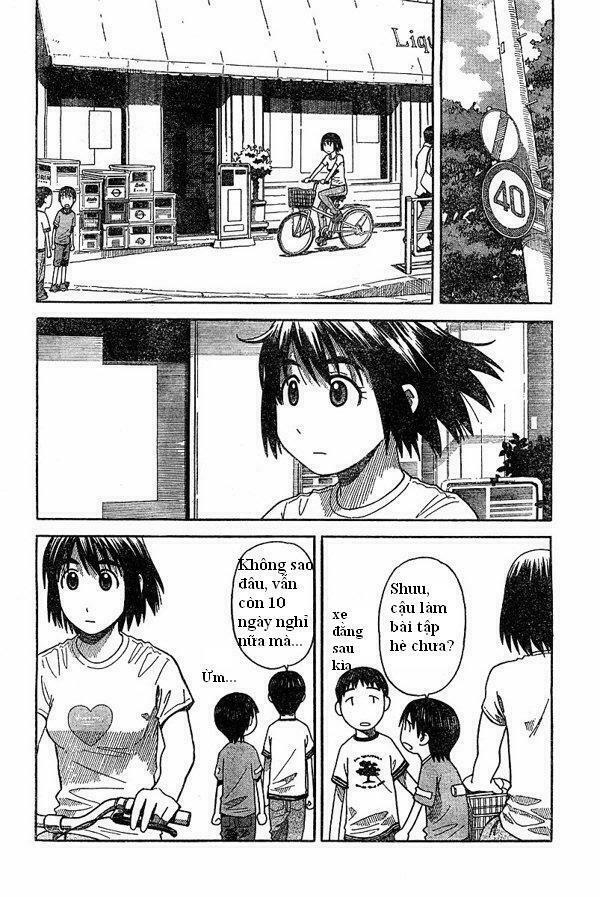 Yotsubato! - Chương 25