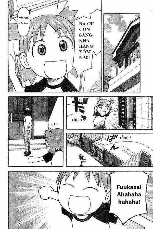 Yotsubato! - Chương 25