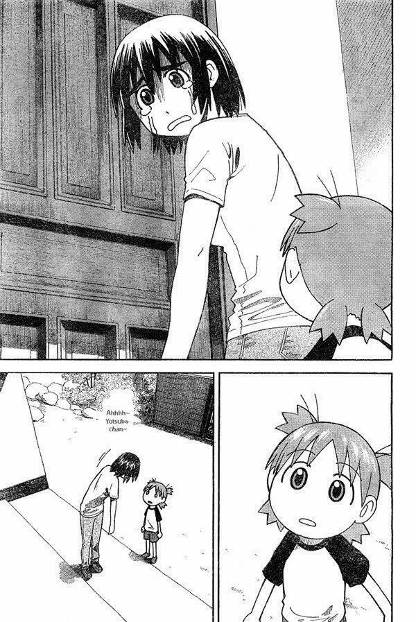 Yotsubato! - Chương 25