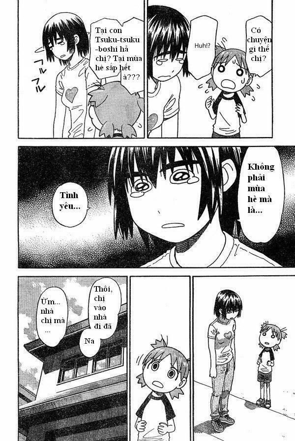 Yotsubato! - Chương 25