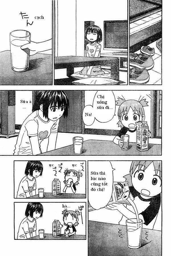 Yotsubato! - Chương 25