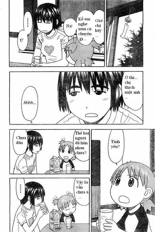 Yotsubato! - Chương 25