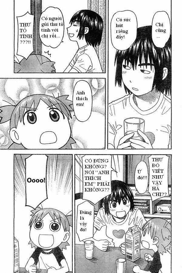 Yotsubato! - Chương 25