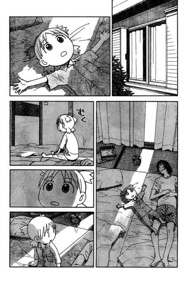 Yotsubato! - Chương 26