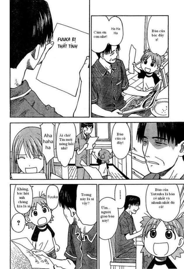 Yotsubato! - Chương 26