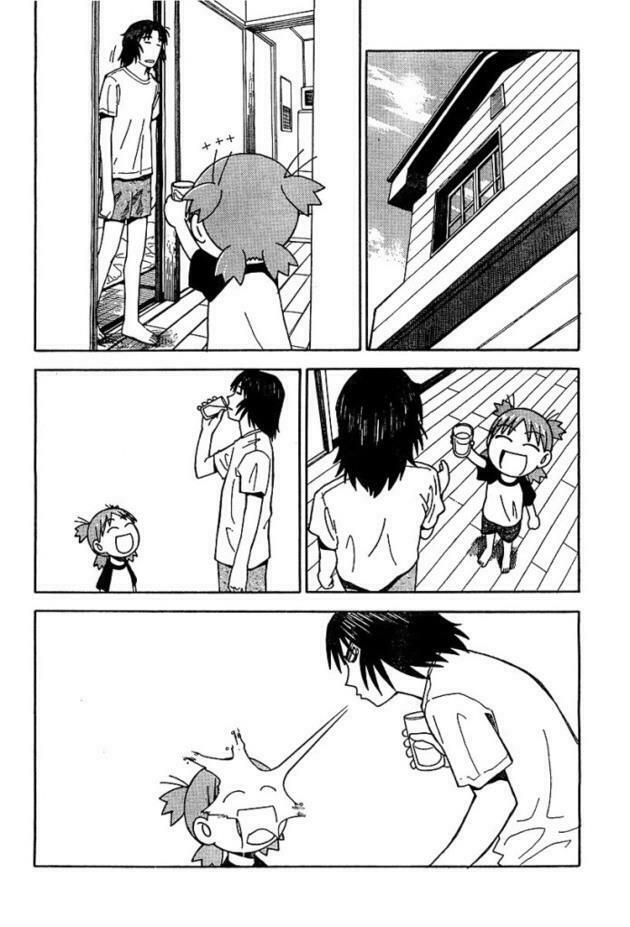 Yotsubato! - Chương 26