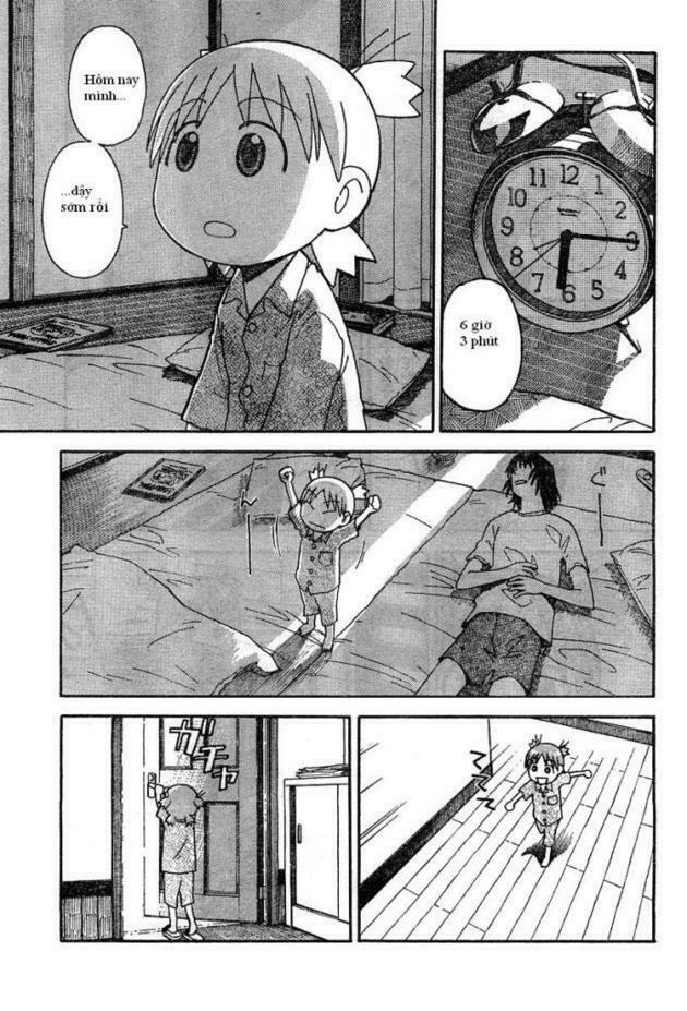 Yotsubato! - Chương 26