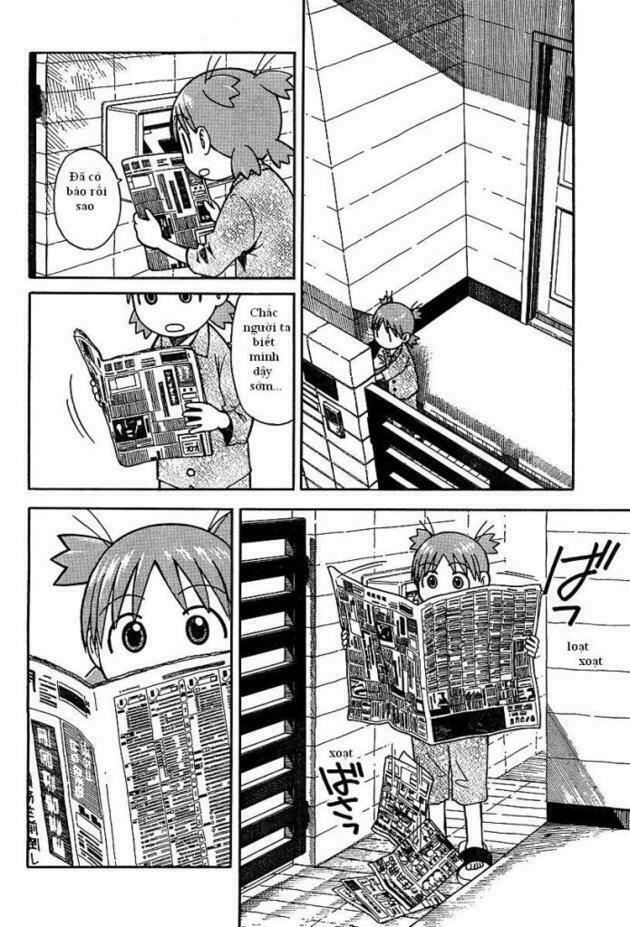 Yotsubato! - Chương 26