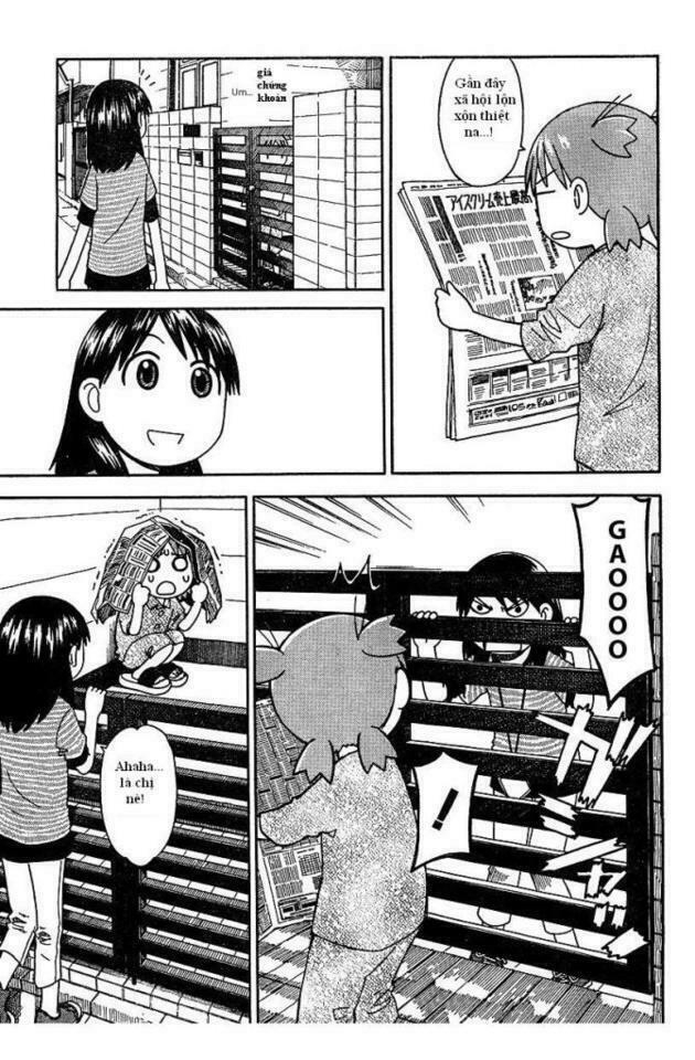 Yotsubato! - Chương 26