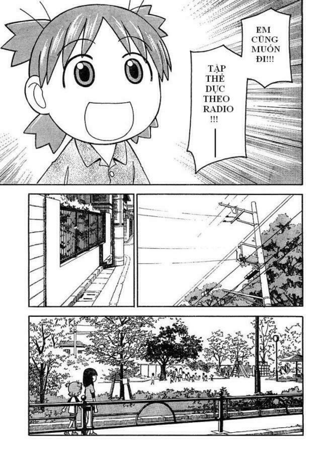 Yotsubato! - Chương 26