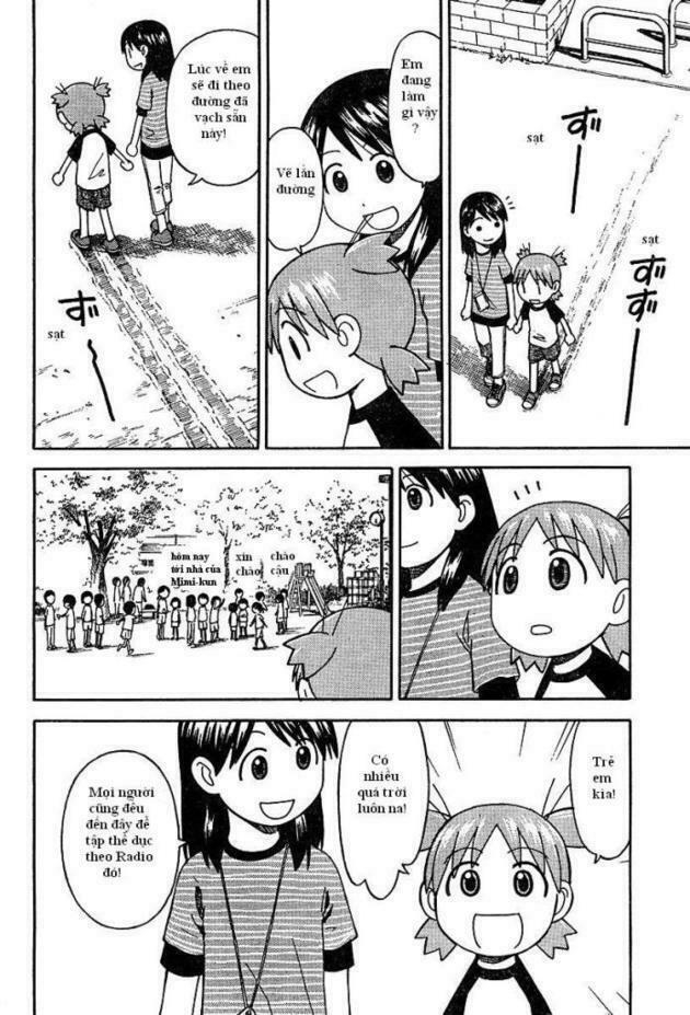Yotsubato! - Chương 26