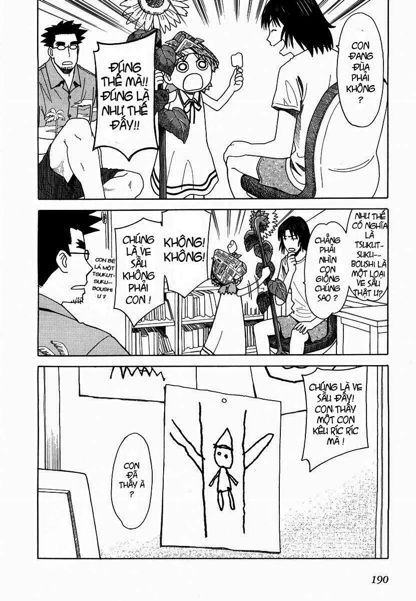 Yotsubato! - Chương 27