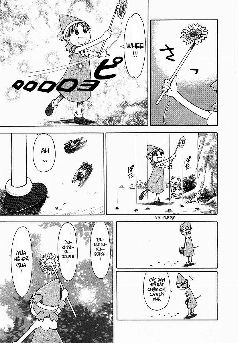 Yotsubato! - Chương 27