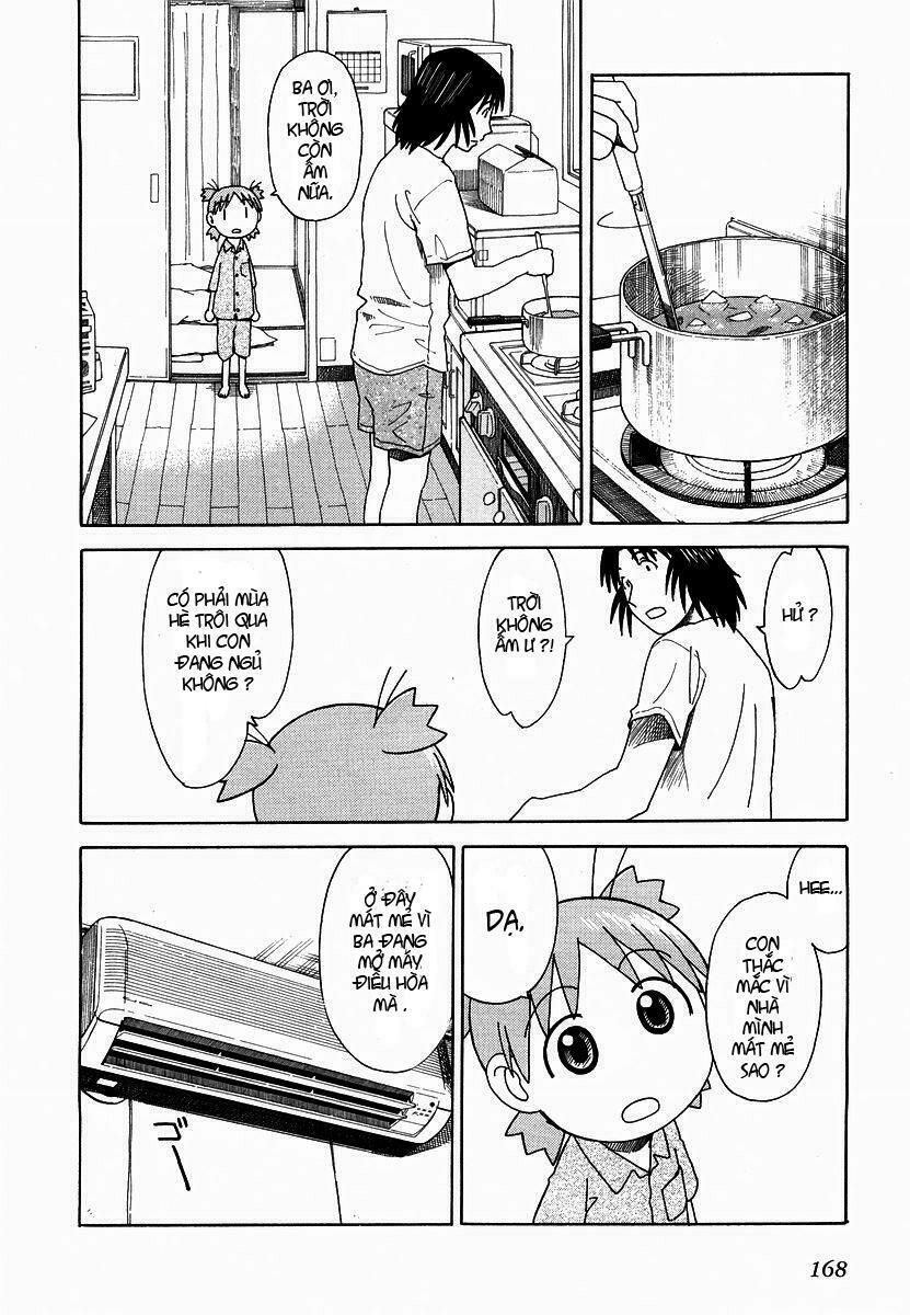 Yotsubato! - Chương 27