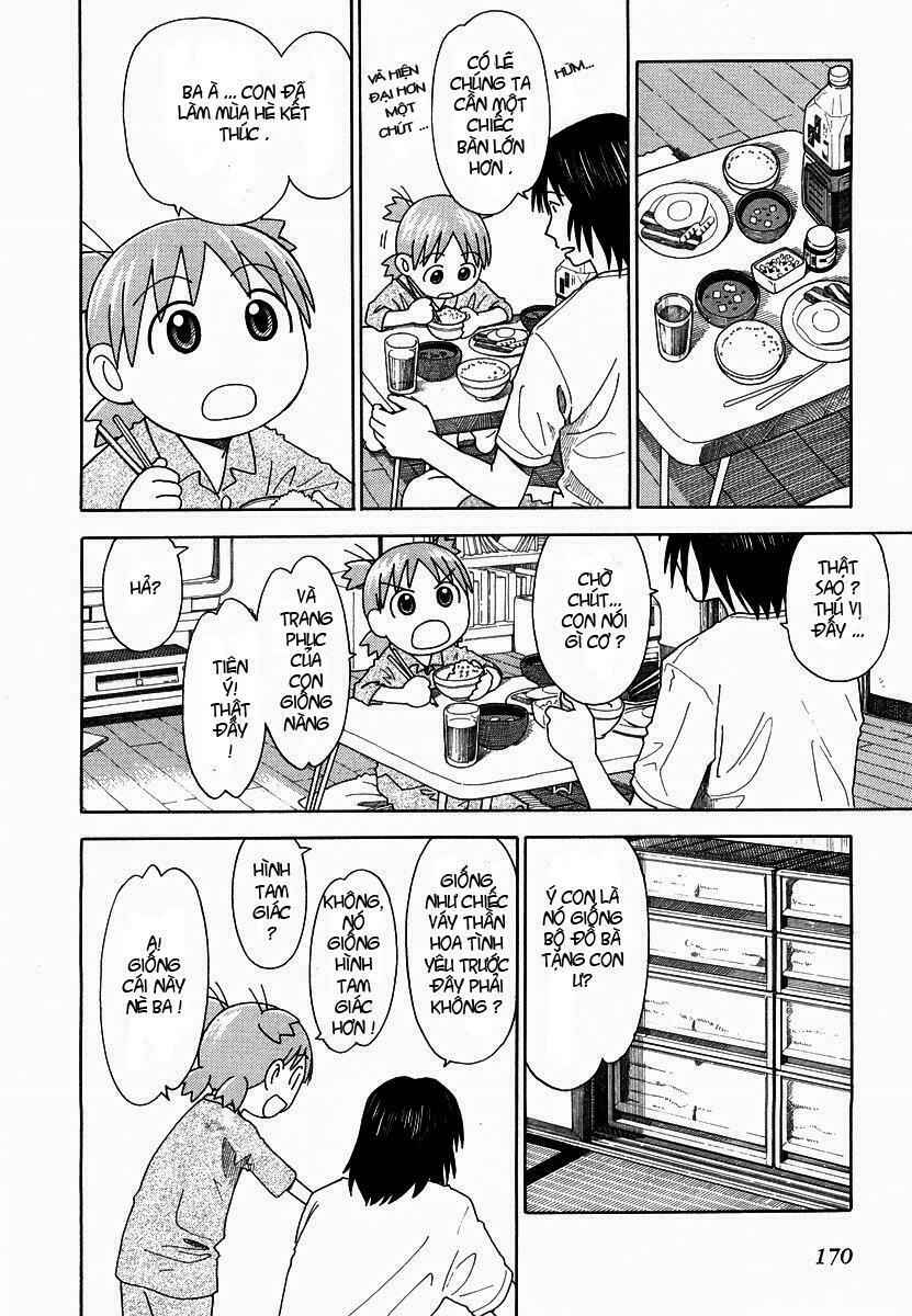 Yotsubato! - Chương 27