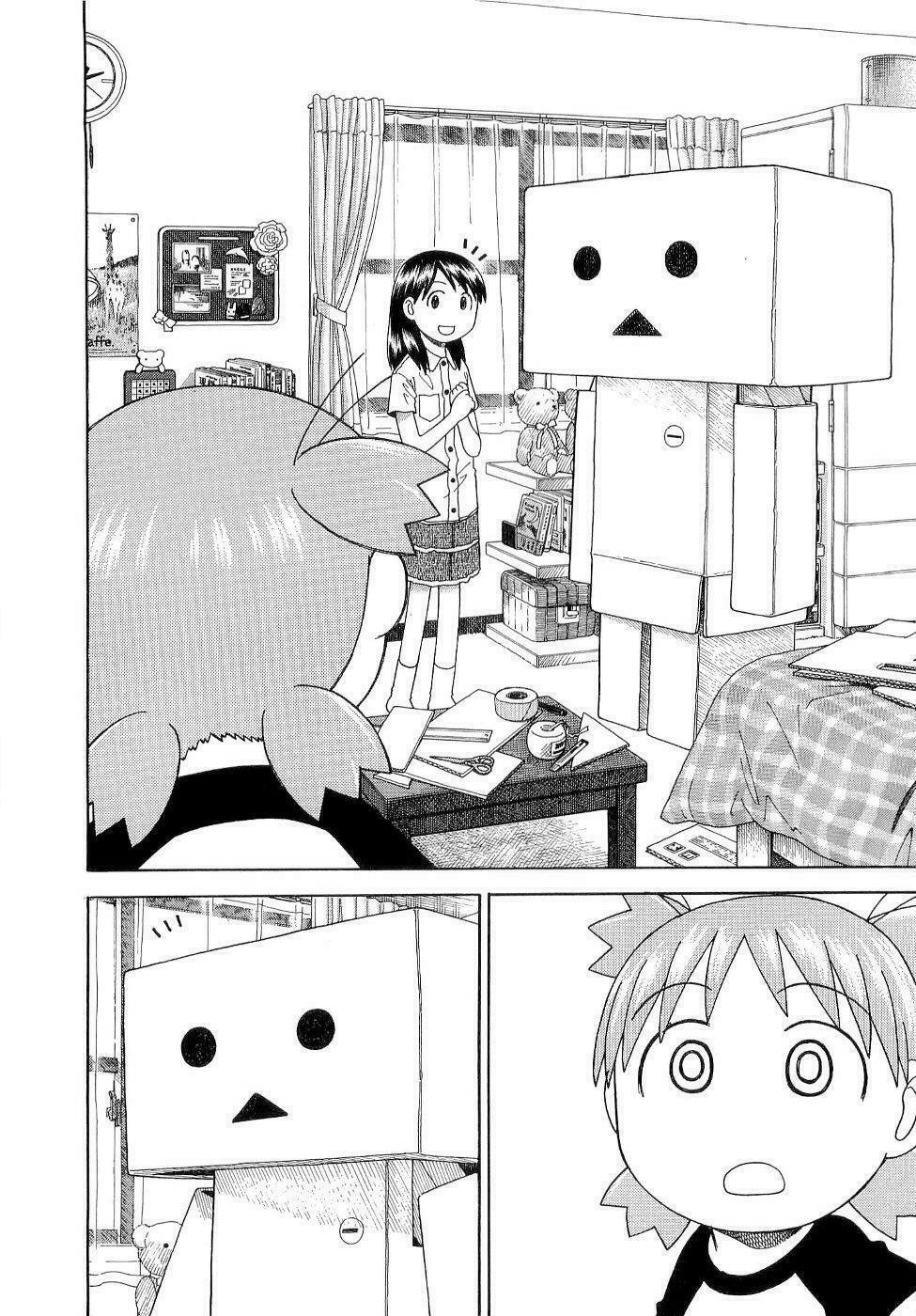 Yotsubato! - Chương 28