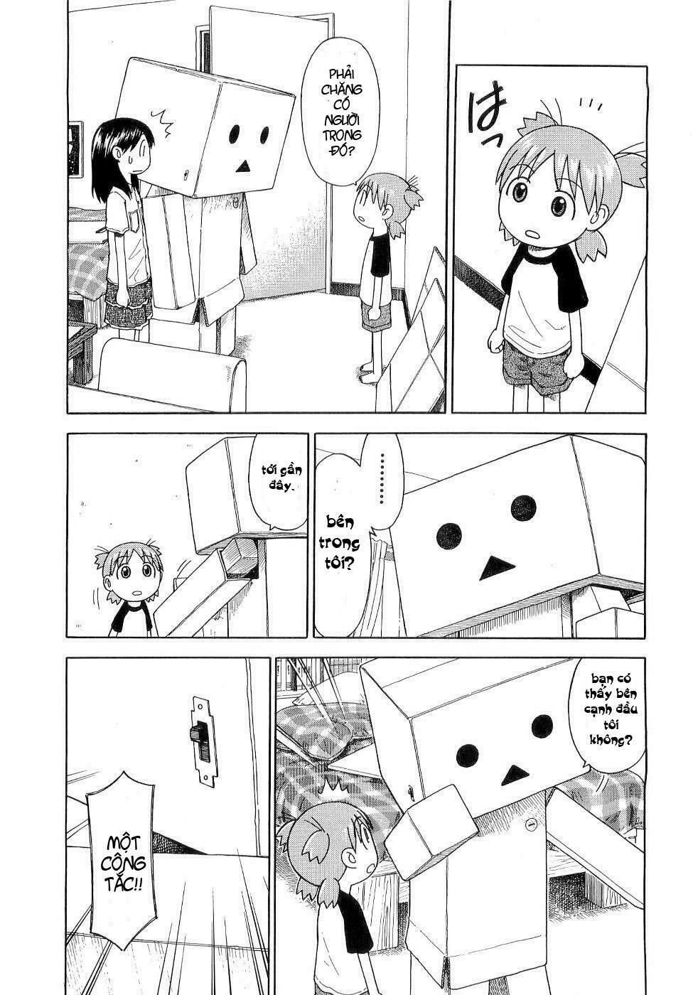 Yotsubato! - Chương 28