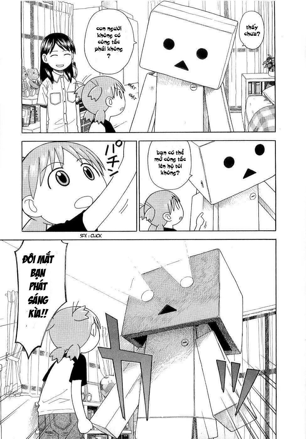 Yotsubato! - Chương 28