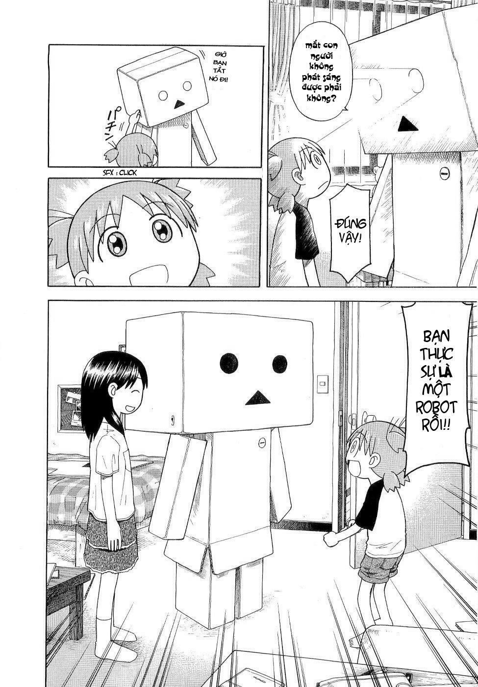 Yotsubato! - Chương 28