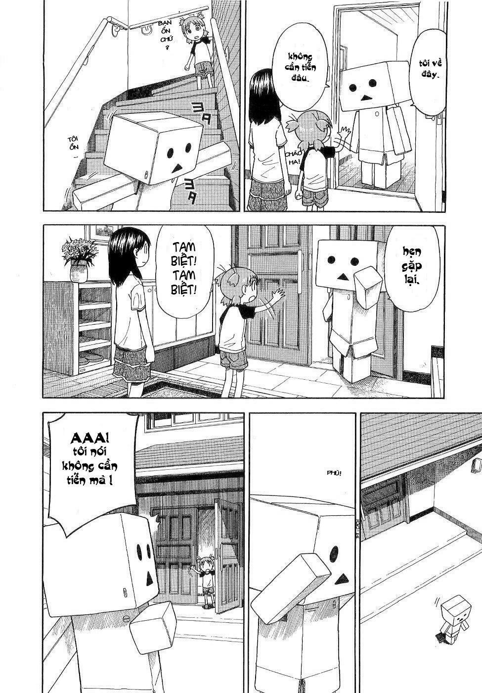 Yotsubato! - Chương 28