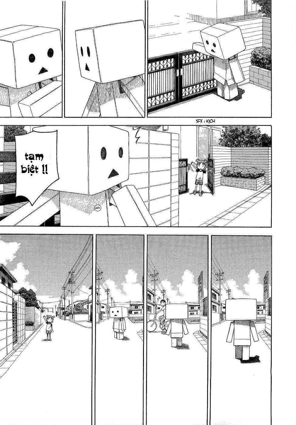 Yotsubato! - Chương 28