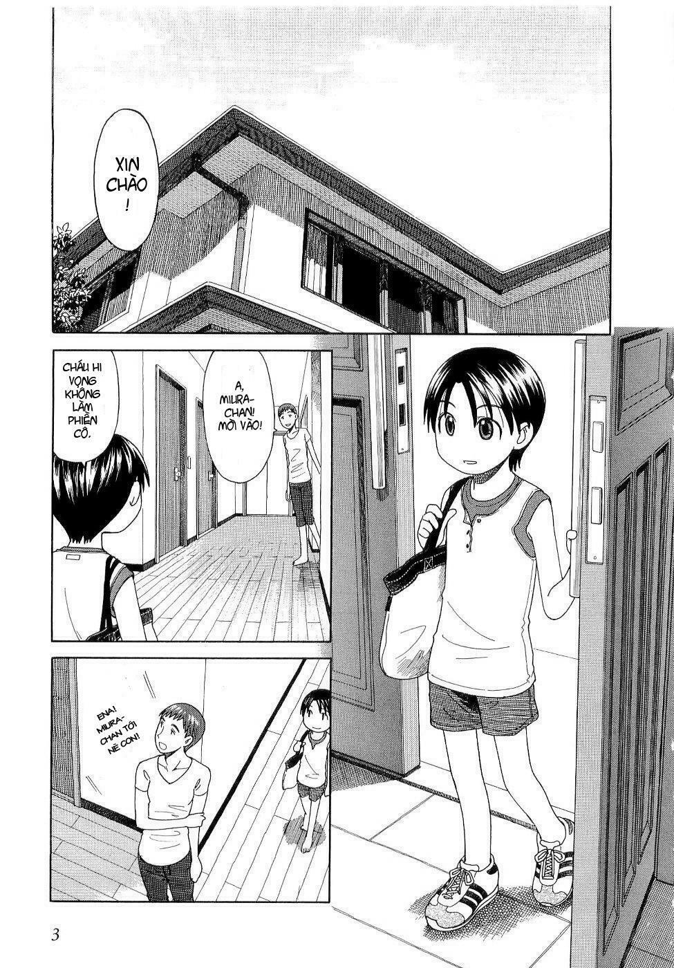 Yotsubato! - Chương 28