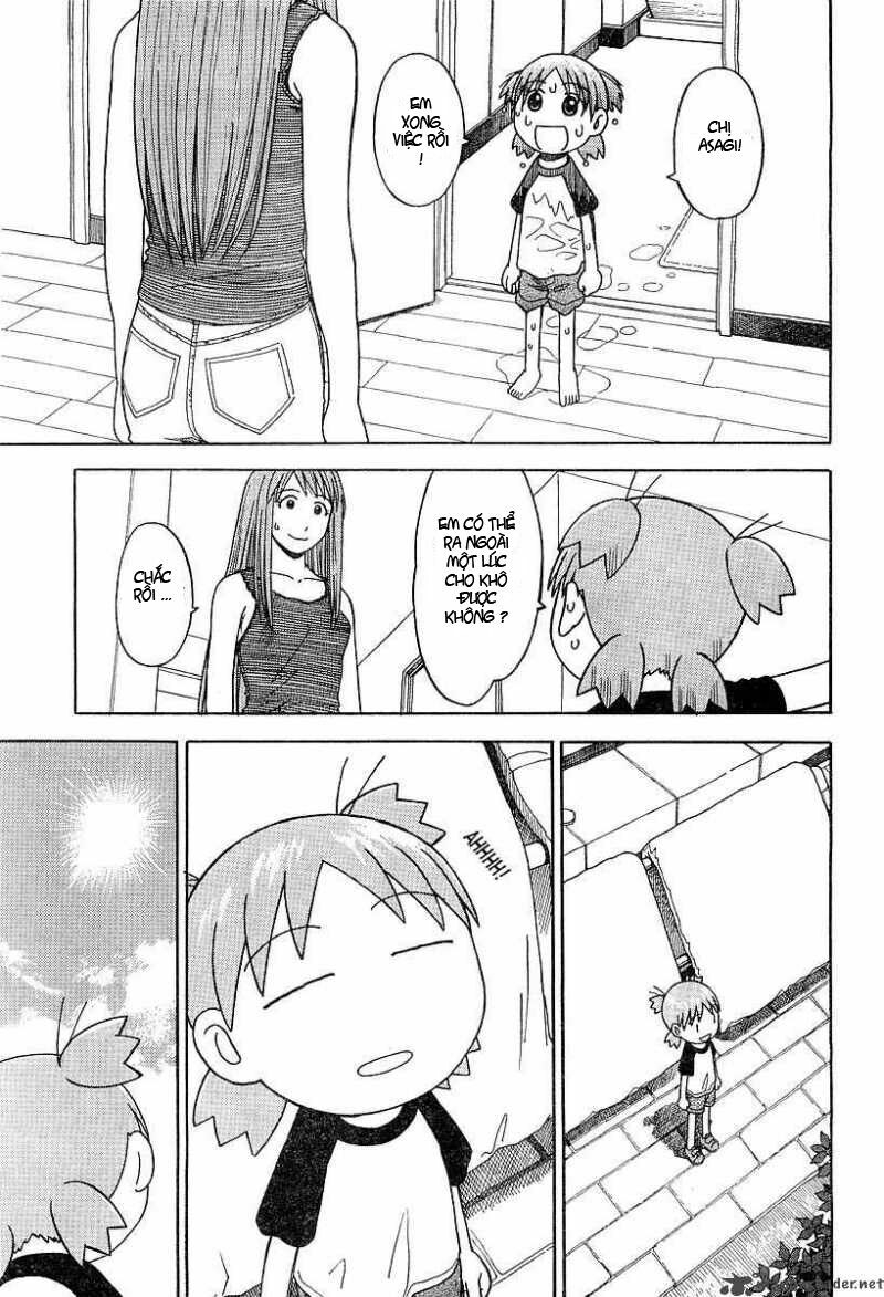 Yotsubato! - Chương 29
