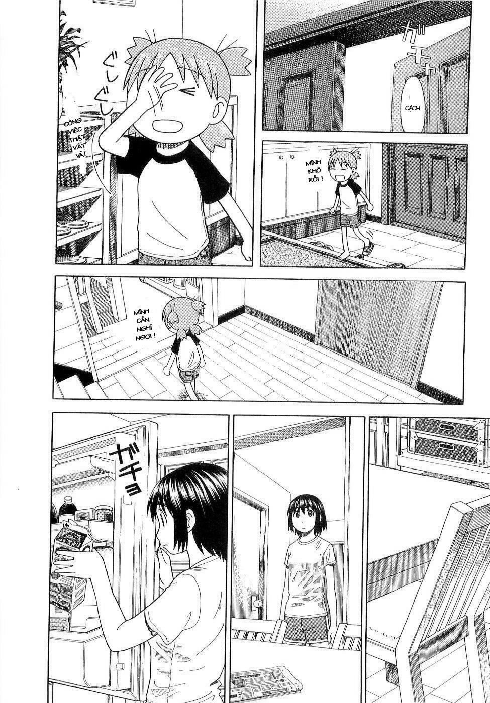 Yotsubato! - Chương 29