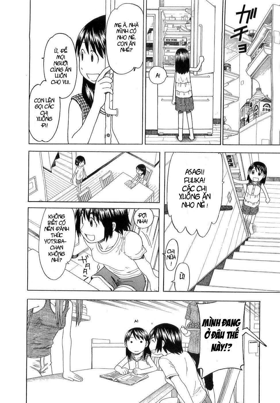 Yotsubato! - Chương 29