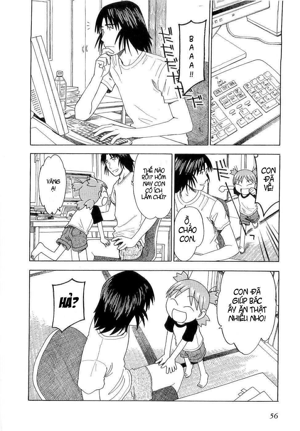 Yotsubato! - Chương 29