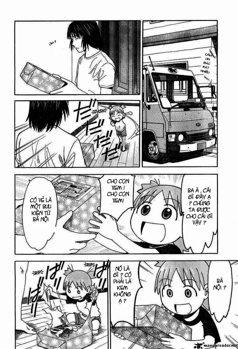 Yotsubato! - Chương 29